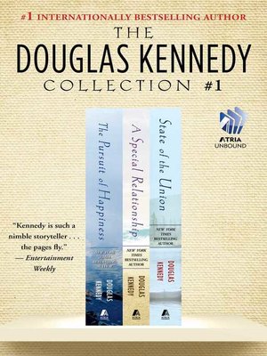 cover image of The Douglas Kennedy Collection #1
